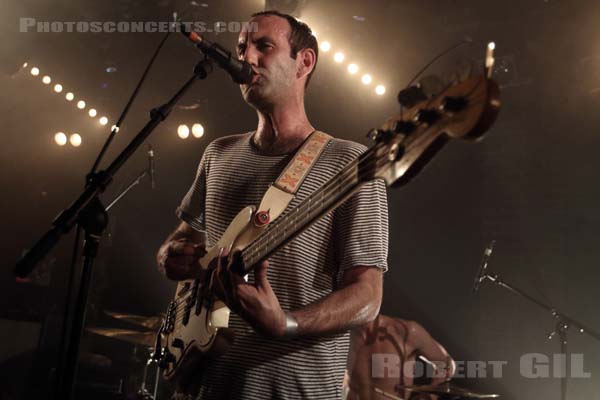 PREOCCUPATIONS - 2018-06-11 - PARIS - La Maroquinerie - 